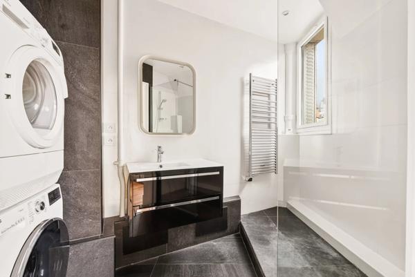 Appartement Paris 16e - MALAKOFF