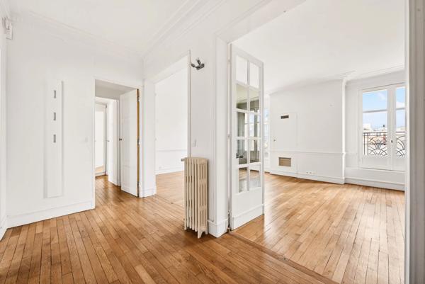 Appartement Paris 16e - MALAKOFF