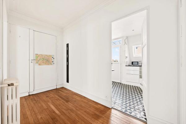 Appartement Paris 16e - MALAKOFF