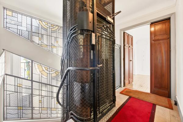 Appartement Paris 16e - MALAKOFF