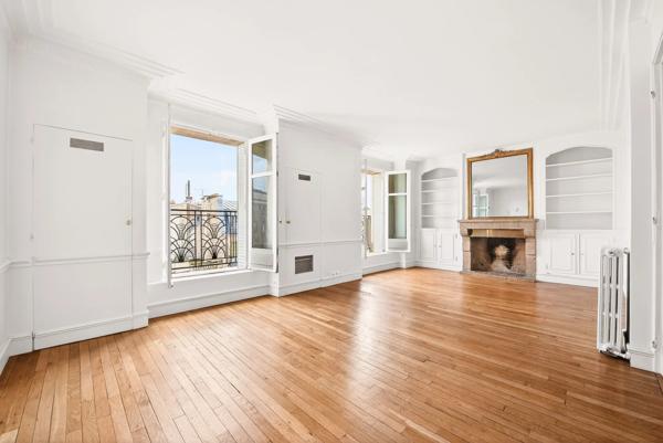Appartement Paris 16e - MALAKOFF