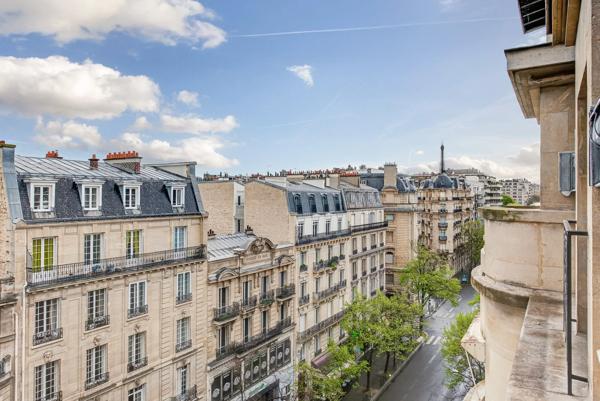 Appartement Paris 16e - MALAKOFF