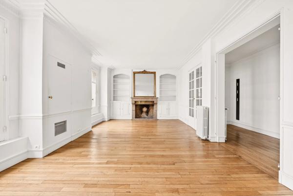 Appartement Paris 16e - MALAKOFF