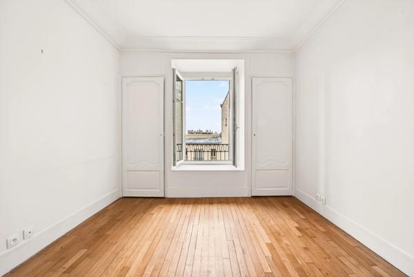 Appartement Paris 16e - MALAKOFF
