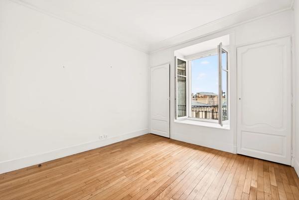 Appartement Paris 16e - MALAKOFF