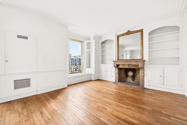 Appartement Paris 16e - MALAKOFF