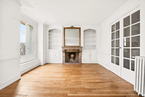 Appartement Paris 16e - MALAKOFF