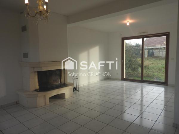 Charme et potentiel à Saint-André-de-l’Eure