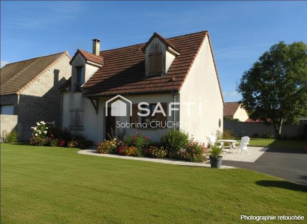 Charme et potentiel à Saint-André-de-l’Eure