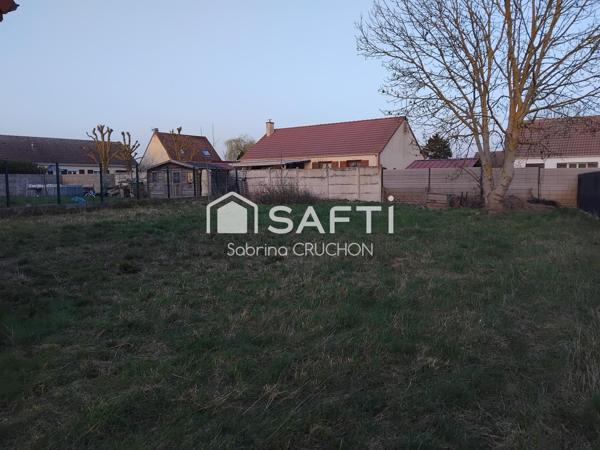 Charme et potentiel à Saint-André-de-l’Eure