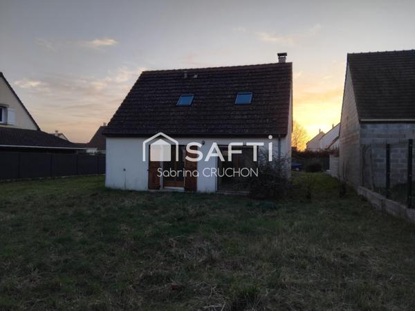 Charme et potentiel à Saint-André-de-l’Eure