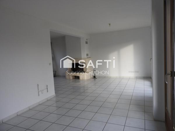 Charme et potentiel à Saint-André-de-l’Eure