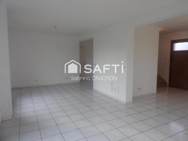 Charme et potentiel à Saint-André-de-l’Eure