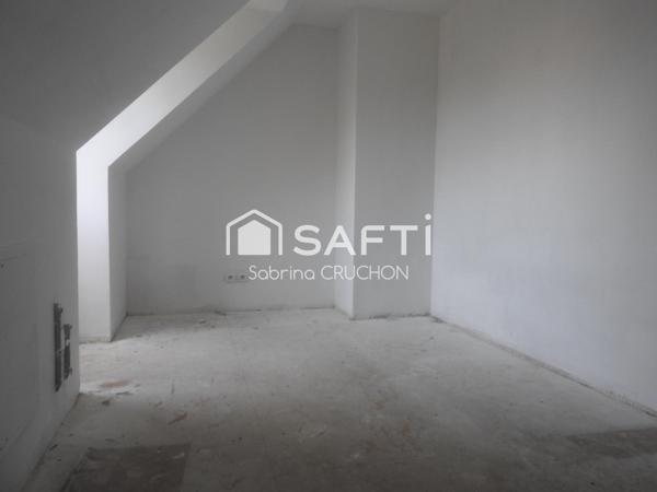 Charme et potentiel à Saint-André-de-l’Eure