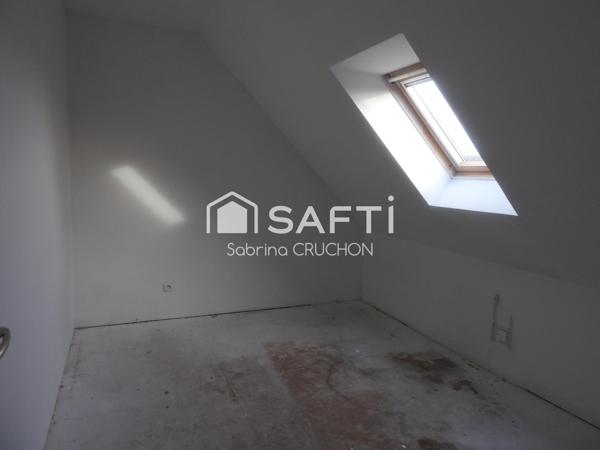 Charme et potentiel à Saint-André-de-l’Eure