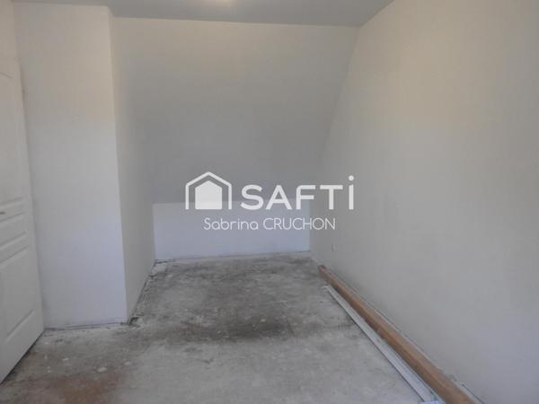 Charme et potentiel à Saint-André-de-l’Eure