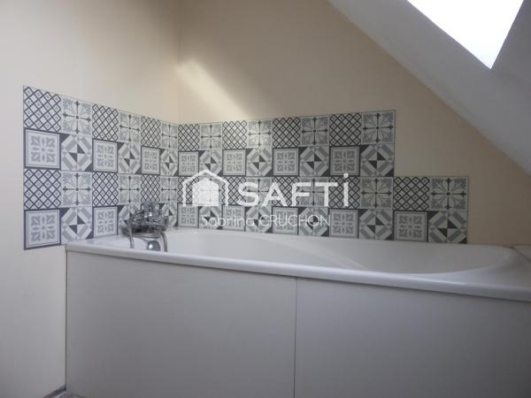 Charme et potentiel à Saint-André-de-l’Eure