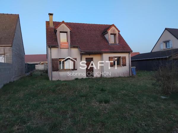 Charme et potentiel à Saint-André-de-l’Eure