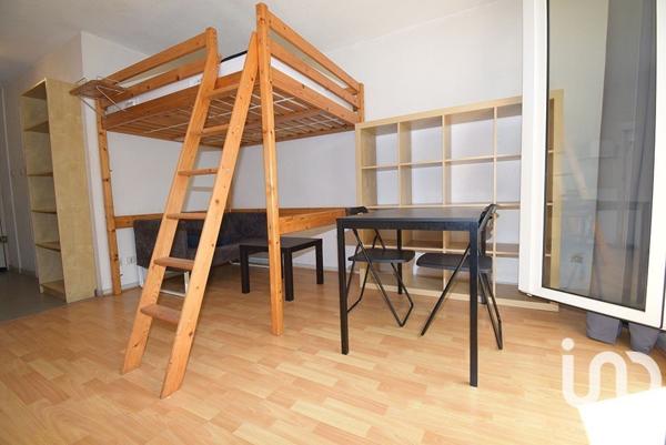 Studio 1 pièce de 20 m² à Grabels (34790)