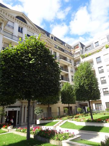 Appartement Issy-les-Moulineaux 92130 - 95m2 en Résidence avec services pour seniors