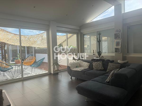 Villa Rieux De Pelleport 7 pièce(s) 155 m2 avec 5026 m2 terrain