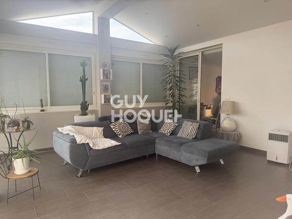 Villa Rieux De Pelleport 7 pièce(s) 155 m2 avec 5026 m2 terrain