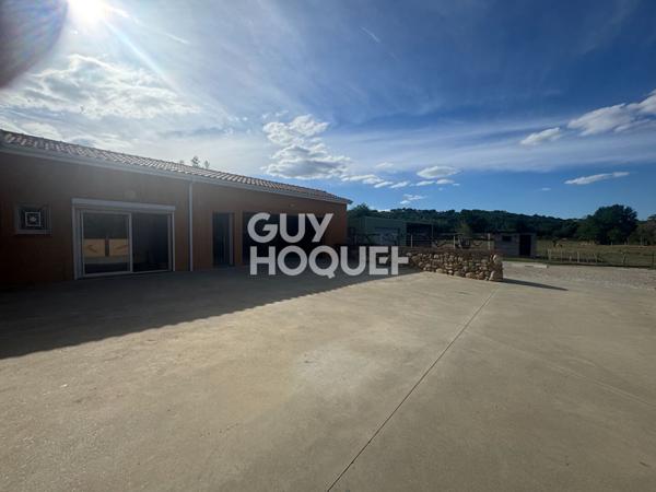 Villa Rieux De Pelleport 7 pièce(s) 155 m2 avec 5026 m2 terrain