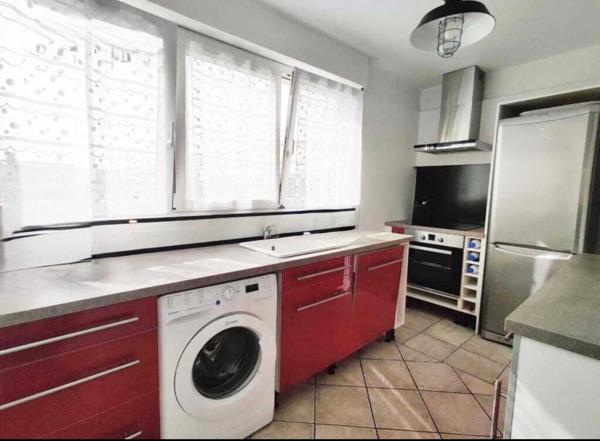 Appartement à AUBERGENVILLE, 78410 - 4 pièces 76m²