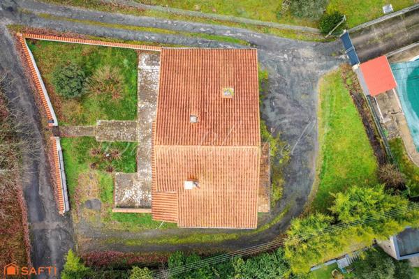 Maison plain-pied 96m2 - 3 chambres - GRAULHET