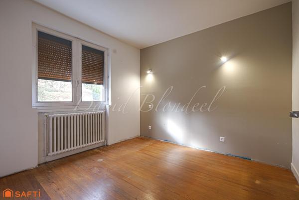 Maison plain-pied 96m2 - 3 chambres - GRAULHET