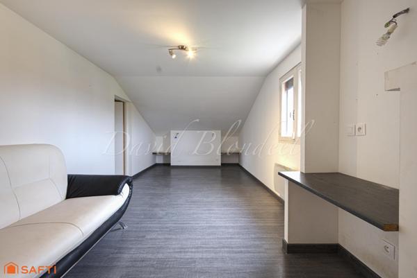 Maison plain-pied 96m2 - 3 chambres - GRAULHET