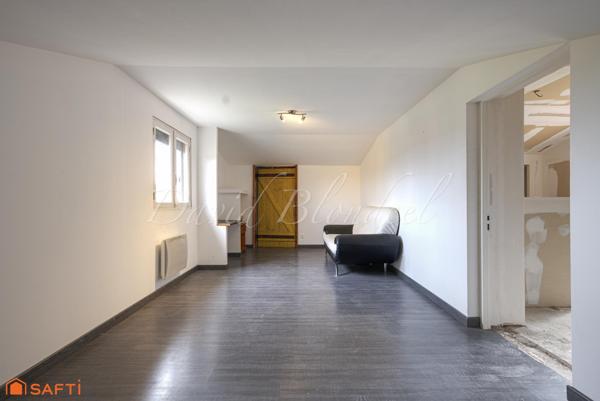 Maison plain-pied 96m2 - 3 chambres - GRAULHET