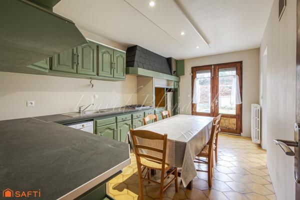 Maison plain-pied 96m2 - 3 chambres - GRAULHET