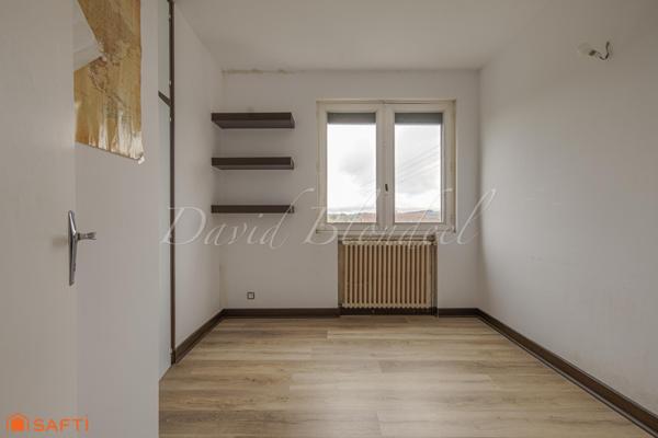 Maison plain-pied 96m2 - 3 chambres - GRAULHET