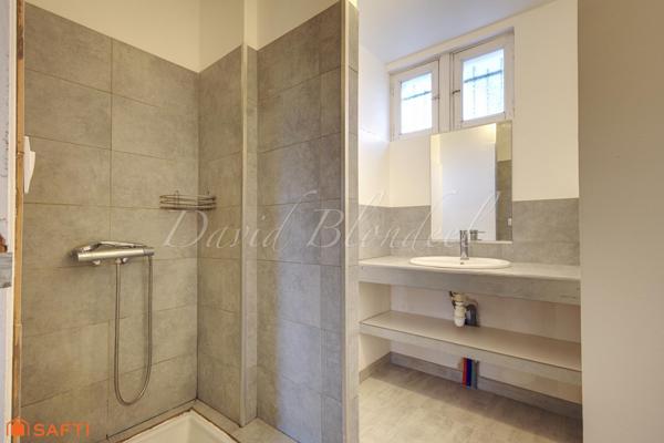 Maison plain-pied 96m2 - 3 chambres - GRAULHET