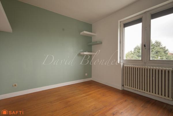 Maison plain-pied 96m2 - 3 chambres - GRAULHET