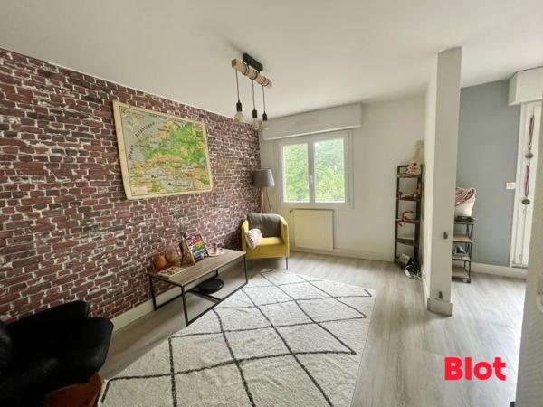 Appartement 5 pièce(s)