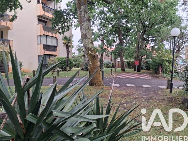 Appartement à vendre 2 pièces 48,15 m² Andernos-les-Bains
