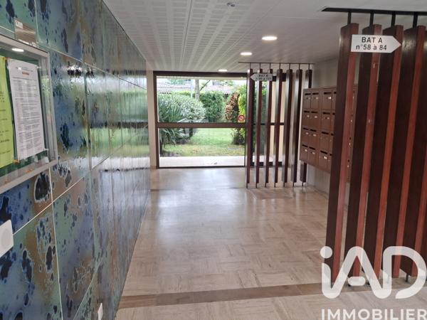 Appartement à vendre 2 pièces 48,15 m² Andernos-les-Bains