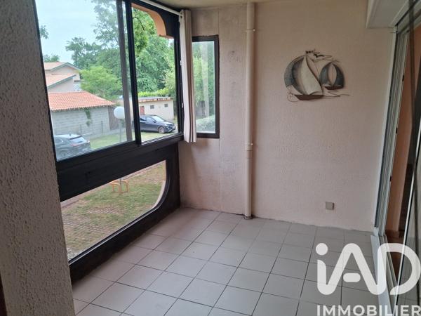 Appartement à vendre 2 pièces 48,15 m² Andernos-les-Bains