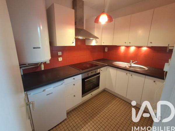 Appartement à vendre 2 pièces 48,15 m² Andernos-les-Bains
