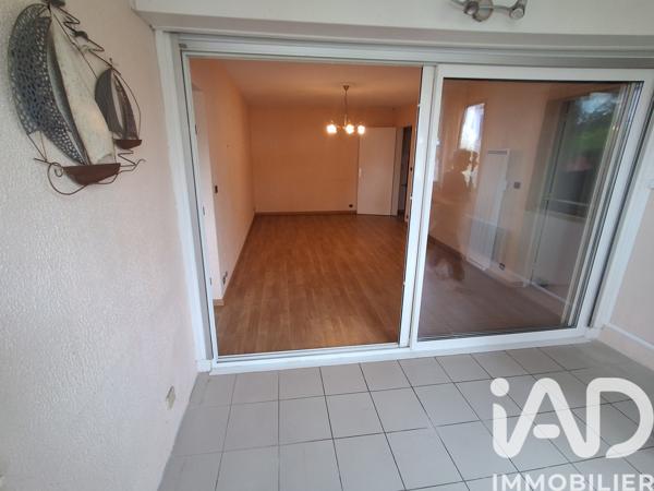 Appartement à vendre 2 pièces 48,15 m² Andernos-les-Bains