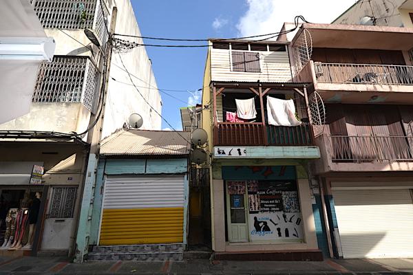 Pointe-à-Pitre (97110) Immeuble de rapport forte rentabilité