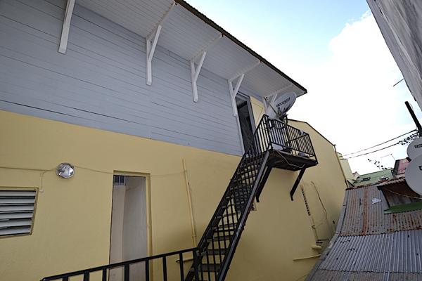 Pointe-à-Pitre (97110) Immeuble de rapport forte rentabilité