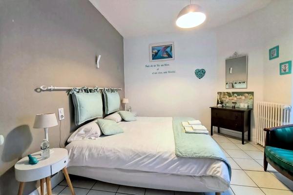 POUILLY SUR LOIRE, maison de type 3 avec dépendance.