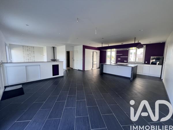 Maison à vendre 5 pièces 111 m² Pompaire