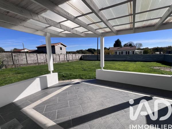 Maison à vendre 5 pièces 111 m² Pompaire