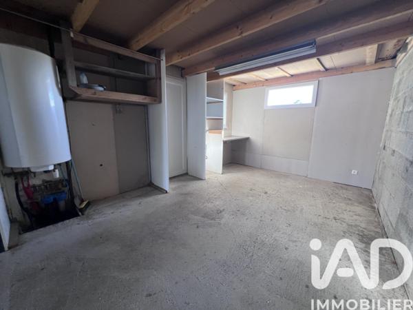 Maison à vendre 5 pièces 111 m² Pompaire