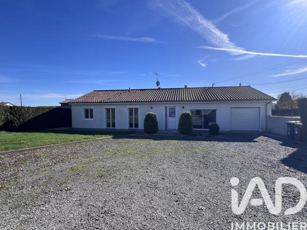 Maison à vendre 5 pièces 111 m² Pompaire