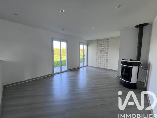 Maison à vendre 5 pièces 111 m² Pompaire